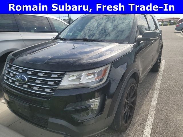 2016 Ford Explorer Limited 4WD's photo