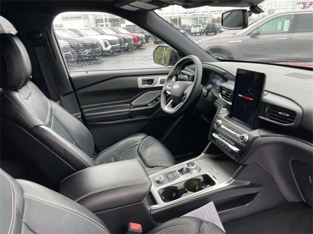 2020 Ford Explorer ST