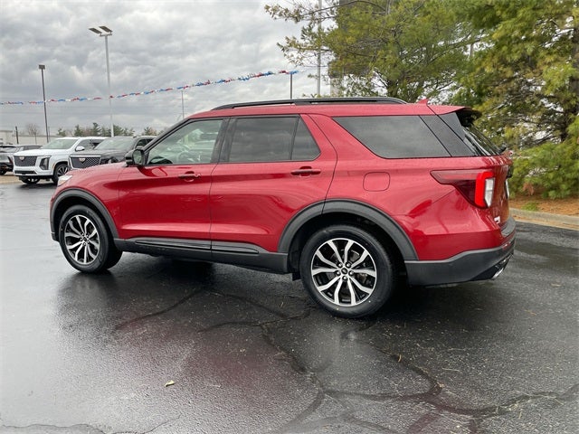 2020 Ford Explorer ST