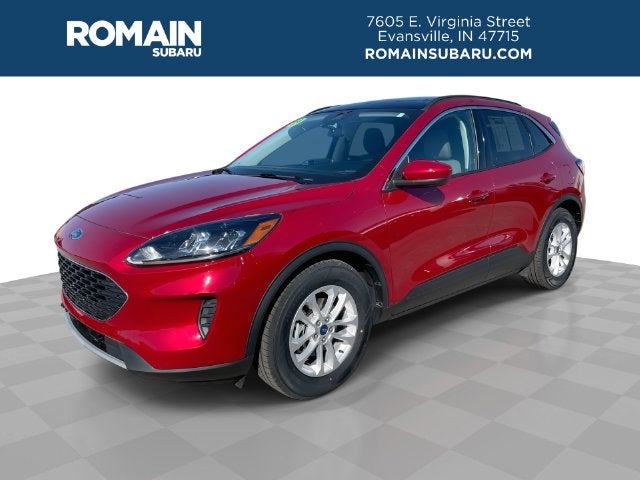 2021 Ford Escape SE