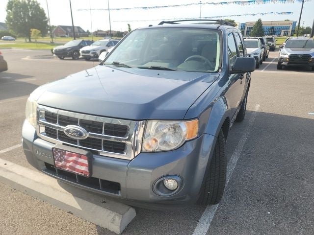 2011 Ford Escape XLT 4WD's photo