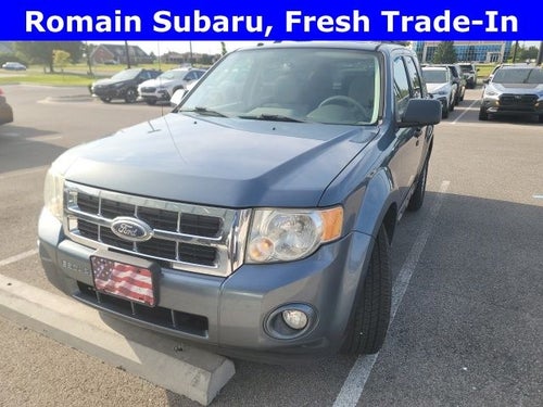 2011 Ford Escape XLT