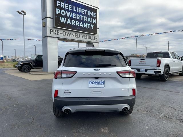 2022 Ford Escape SEL