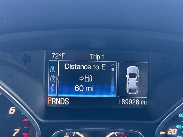 2015 Ford Escape Titanium