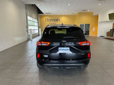 2023 Ford Escape Hybrid ST-Line Elite