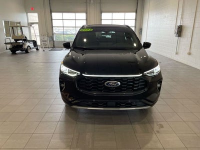 2023 Ford Escape Hybrid ST-Line Elite