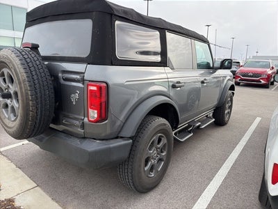 2023 Ford Bronco Big Bend