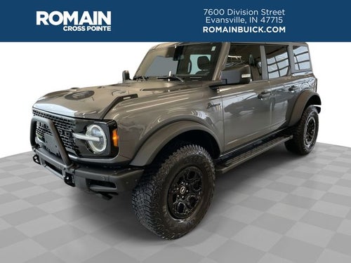 2024 Ford Bronco Wildtrak