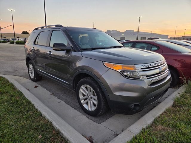 2012 Ford Explorer XLT