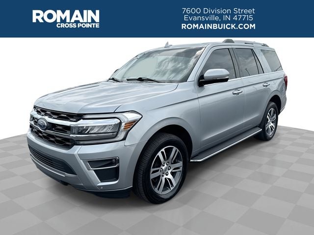 2023 Ford Expedition