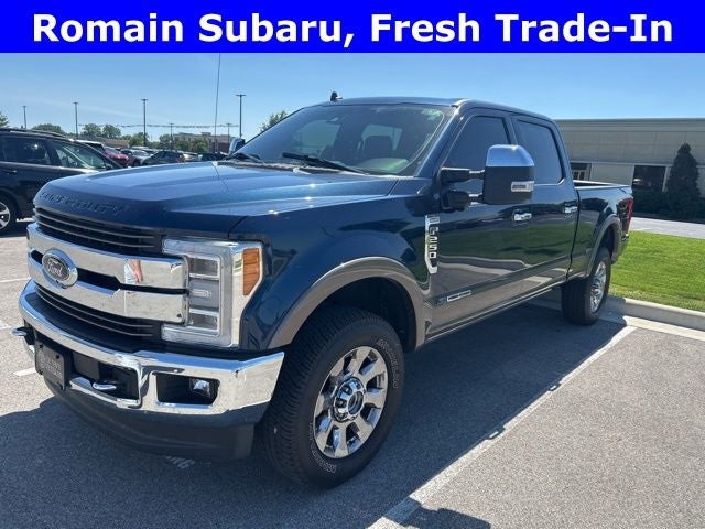 2019 Ford F-250 King Ranch 4x4 Crew Cab 6-3/4' Box's photo
