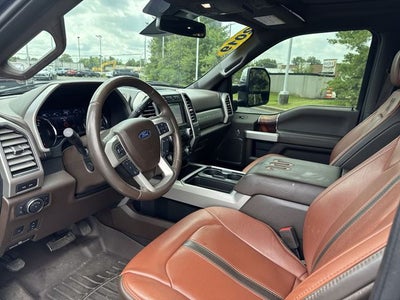 2019 Ford F-250SD King Ranch