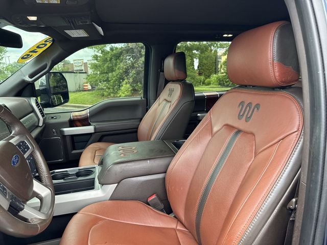 2019 Ford F-250SD King Ranch