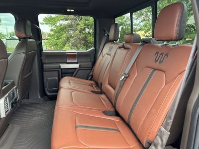 2019 Ford F-250SD King Ranch