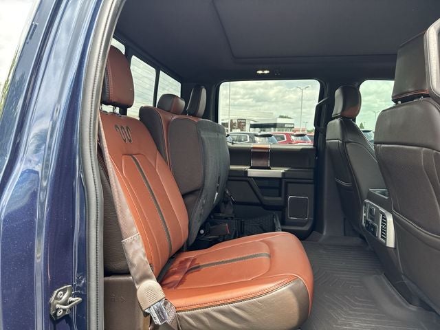 2019 Ford F-250SD King Ranch
