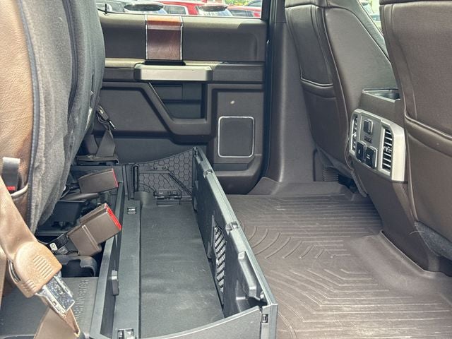 2019 Ford F-250SD King Ranch