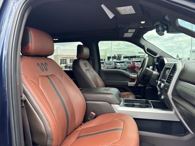 2019 Ford F-250SD King Ranch