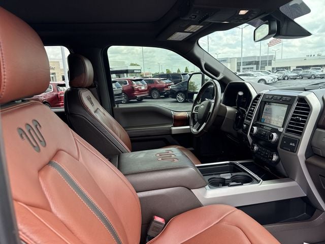 2019 Ford F-250SD King Ranch