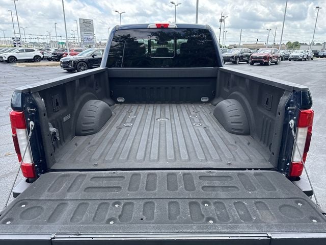 2019 Ford F-250SD King Ranch