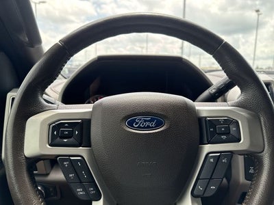 2019 Ford F-250SD King Ranch