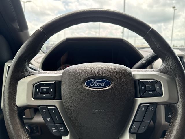 2019 Ford F-250SD King Ranch