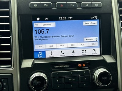 2019 Ford F-250SD King Ranch