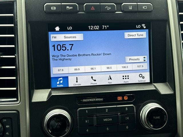 2019 Ford F-250SD King Ranch
