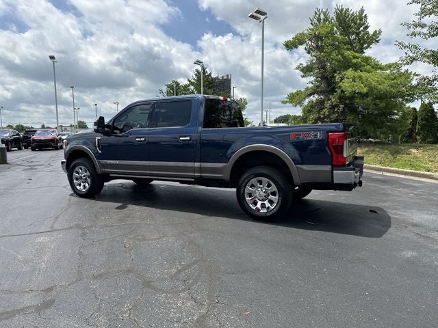 2019 Ford F-250SD King Ranch