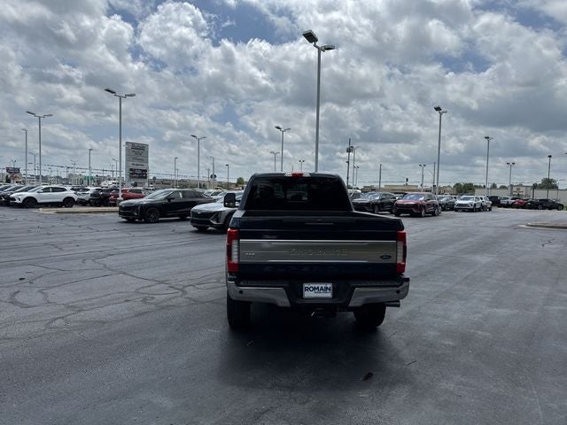2019 Ford F-250SD King Ranch