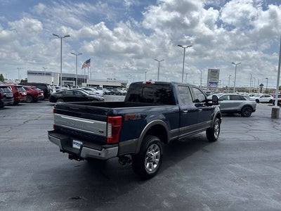 2019 Ford F-250SD King Ranch