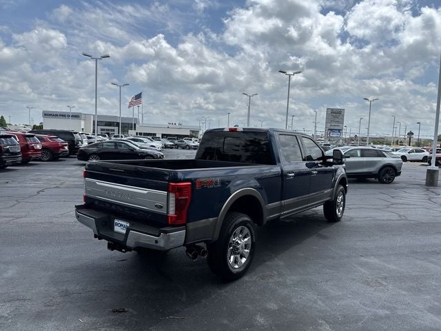2019 Ford F-250SD King Ranch