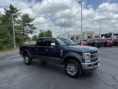 2019 Ford F-250SD King Ranch