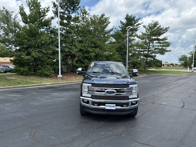 2019 Ford F-250SD King Ranch