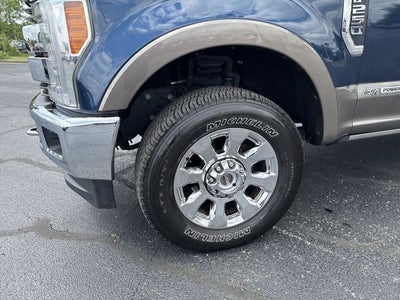 2019 Ford F-250SD King Ranch