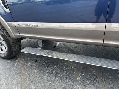 2019 Ford F-250SD King Ranch