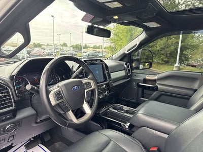 2022 Ford F-250SD Lariat