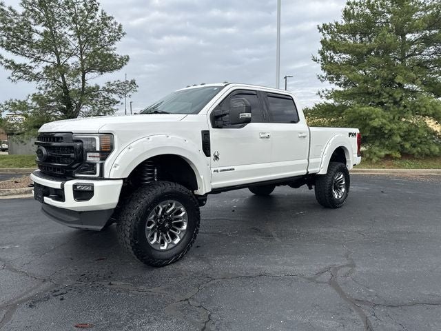 2022 Ford F-250SD Lariat