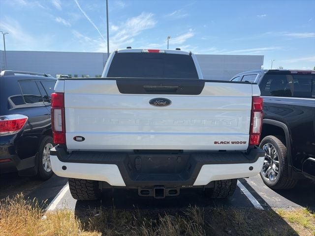 2022 Ford F-250SD Lariat