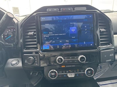 2022 Ford F-250SD Lariat