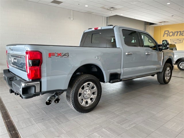 2024 Ford F-250SD King Ranch