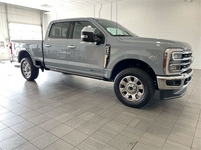 2024 Ford F-250SD King Ranch