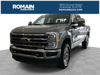 2024 Ford F-250SD King Ranch