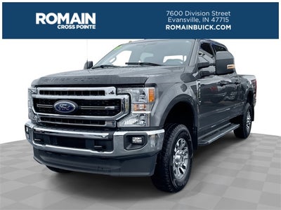 2022 Ford F-350SD Lariat