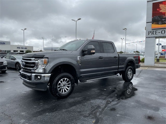 2022 Ford F-350SD Lariat