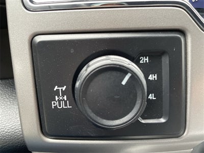 2022 Ford F-350SD Lariat