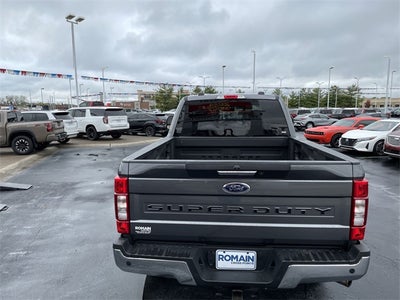 2022 Ford F-350SD Lariat