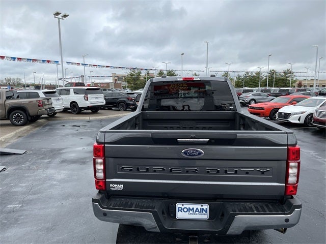 2022 Ford F-350SD Lariat