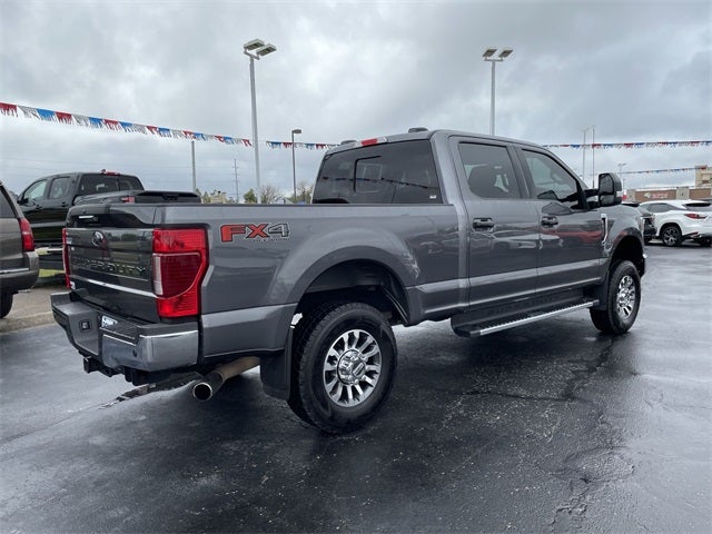 2022 Ford F-350SD Lariat