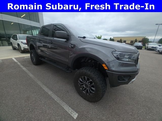 2021 Ford Ranger XLT