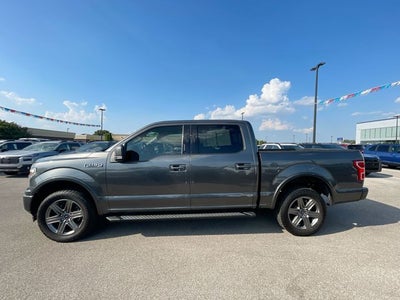 2020 Ford F-150 XLT